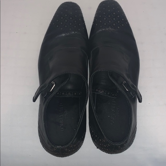 Luis vuitton mens shoes lightly used main image 3